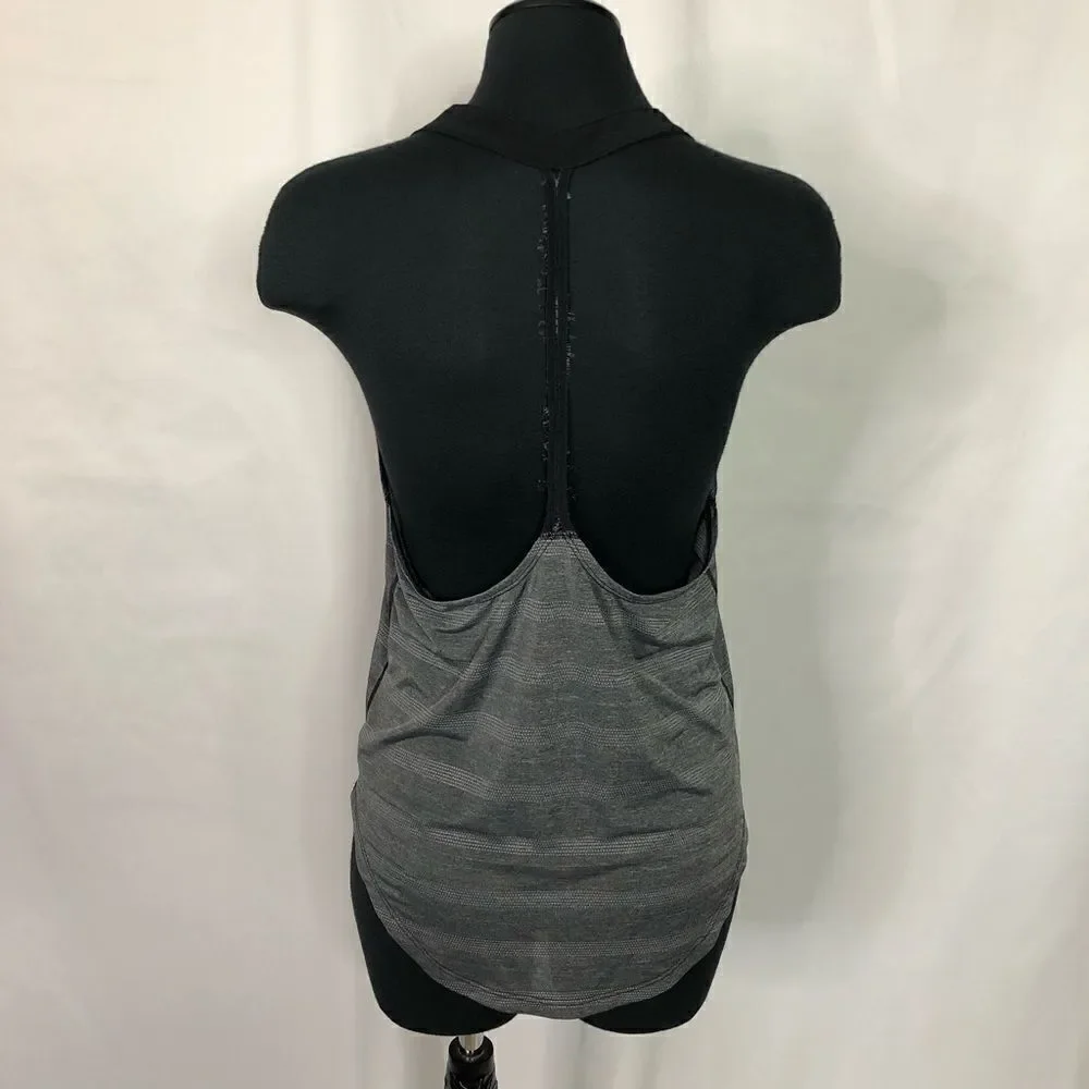 Nike Dri-Fit Gray Tank - Women’s S‎